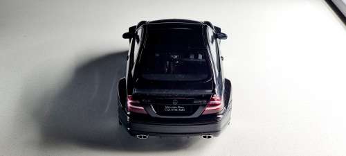 Kyosho Mercedes Benz CLK DTM AMG