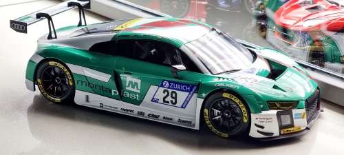 Paragon Models Audi R8 - LMS #29 Winner 2017 24H Nurburgring