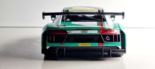 Paragon Models Audi R8 - LMS #29 Winner 2017 24H Nurburgring