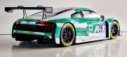 Paragon Models Audi R8 - LMS #29 Winner 2017 24H Nurburgring