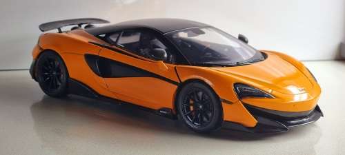 Solido McLaren 600LT