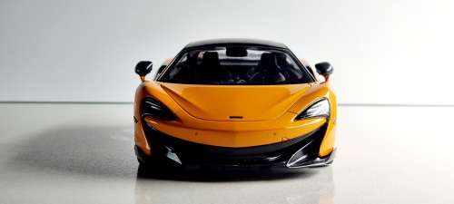Solido McLaren 600LT