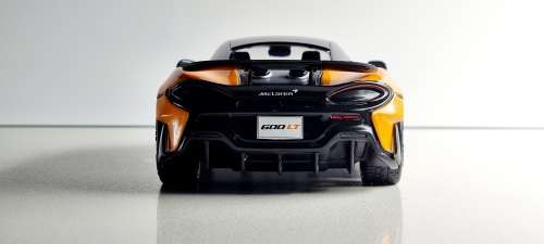 Solido McLaren 600LT