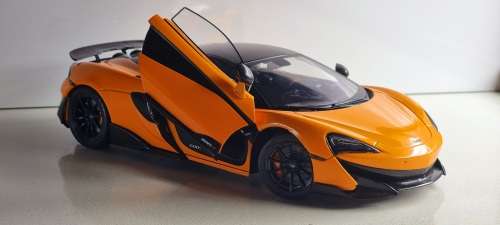 Solido McLaren 600LT