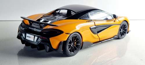 Solido McLaren 600LT