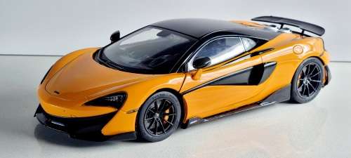 Solido McLaren 600LT