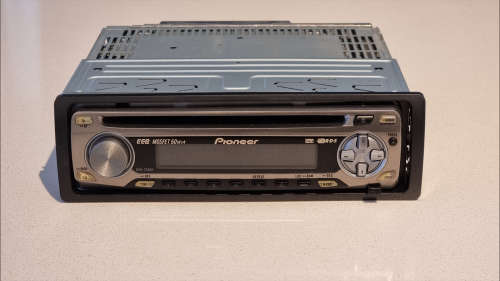 Pioneer DEH-2700R CD RDS Tuner
