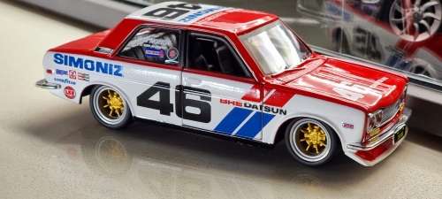 Model Cars x 5