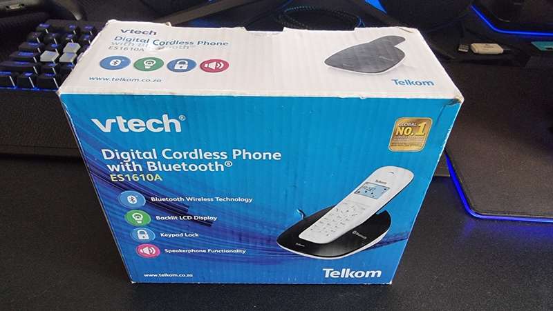 Telkom VTech Cordless Phone