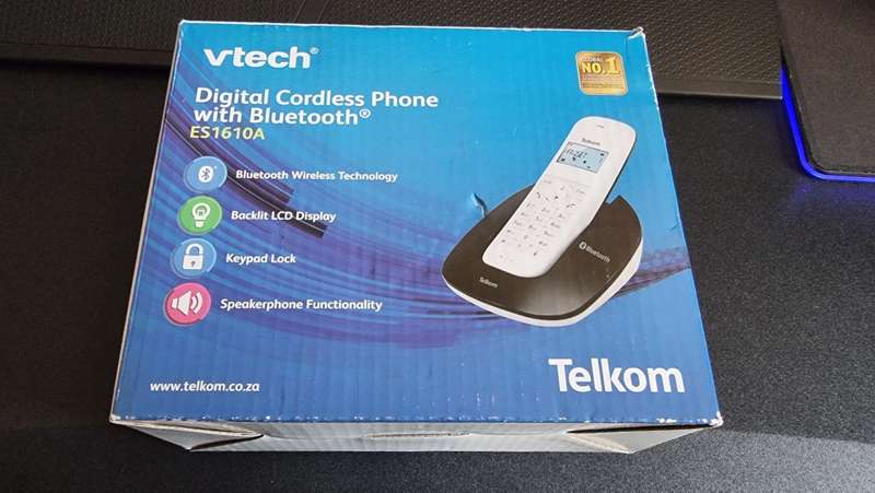 Telkom VTech Cordless Phone