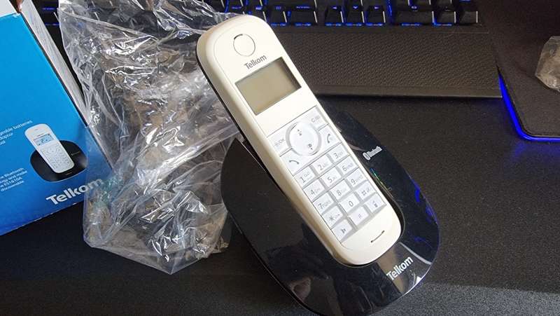 Telkom VTech Cordless Phone