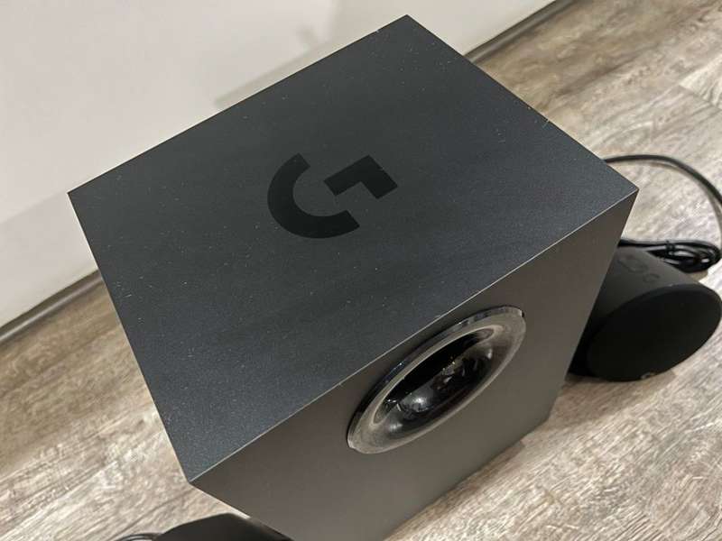 Logitech G560 Speakers RGB
