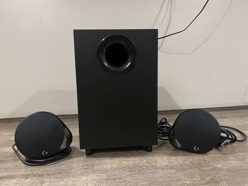 Logitech G560 Speakers RGB