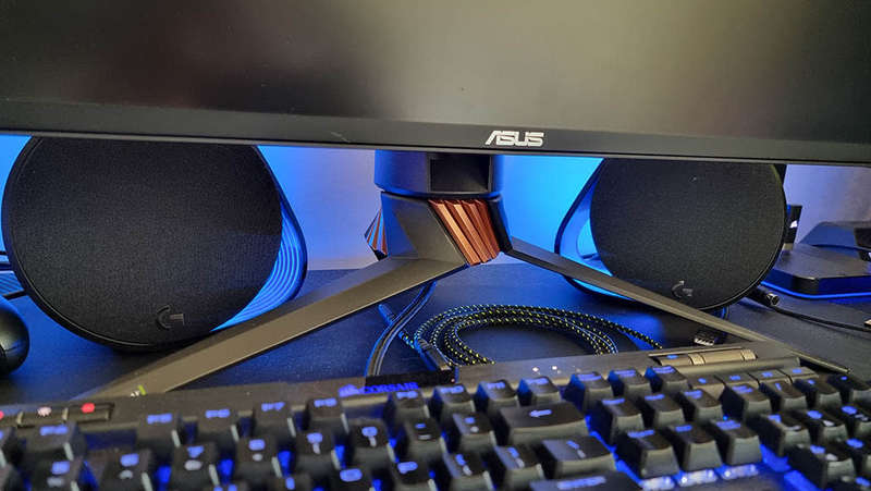 Logitech G560 Speakers RGB