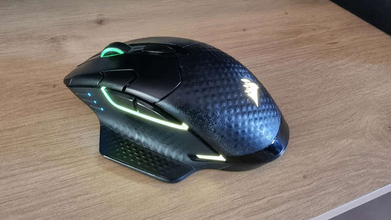 Corsair Dark Core RGB Mouse For Sale