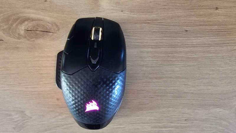 Corsair Dark Core RGB Mouse For Sale