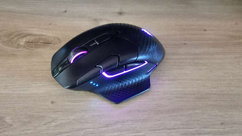 Corsair Dark Core RGB Mouse For Sale