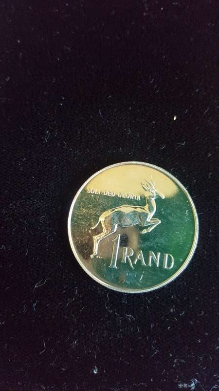 1989 Silcer R1 UNC NOT PROOF. Mintage only 3684