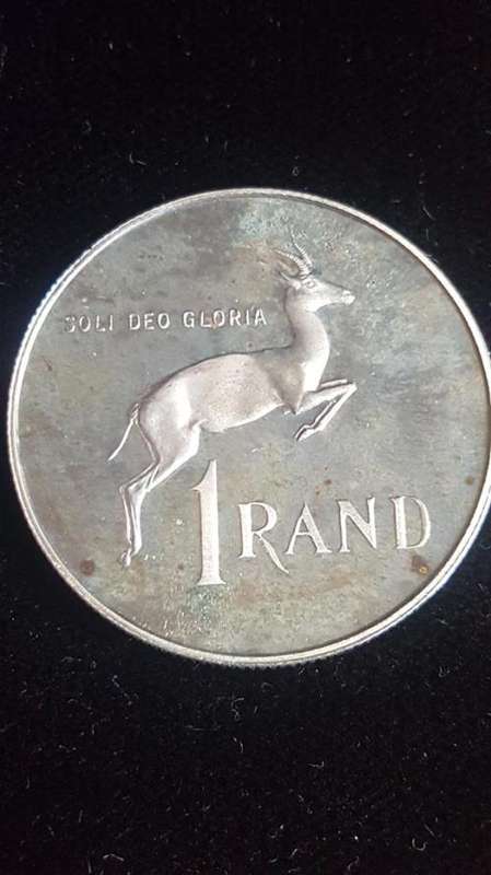 1983 Proof silver R1