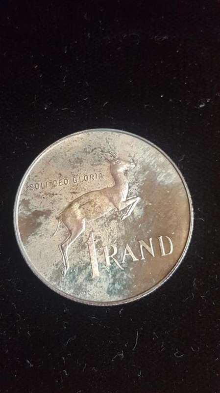 1975 Silver Proof R1