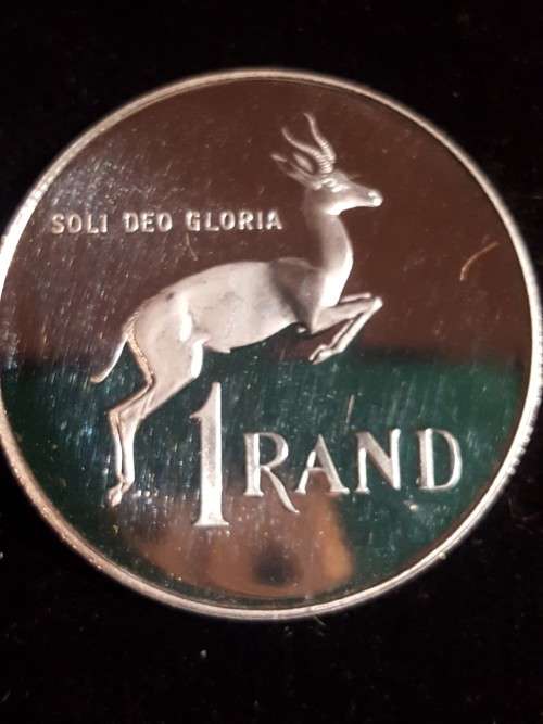 1983 Proof silver R1