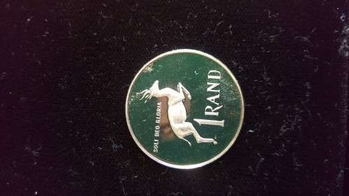 1980 Proof Silver R1 mintage 15000