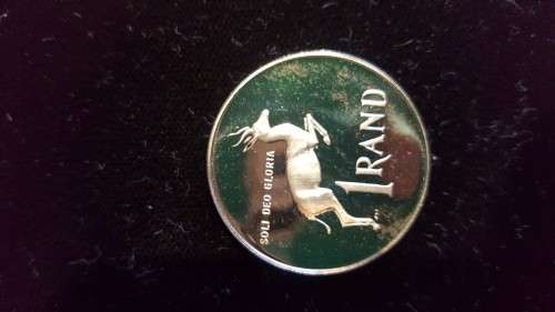 1980 Proof Silver R1 mintage 15000