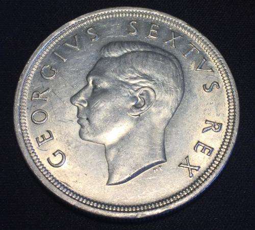1950 5 Shilling
