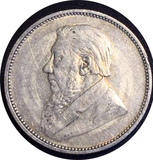 1896 2 Shilling
