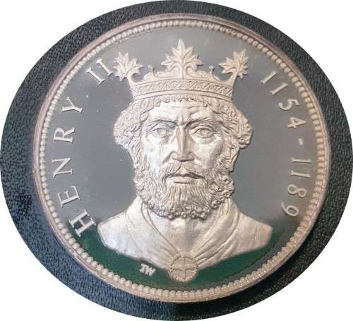 Sterling Silver Medallion 20g