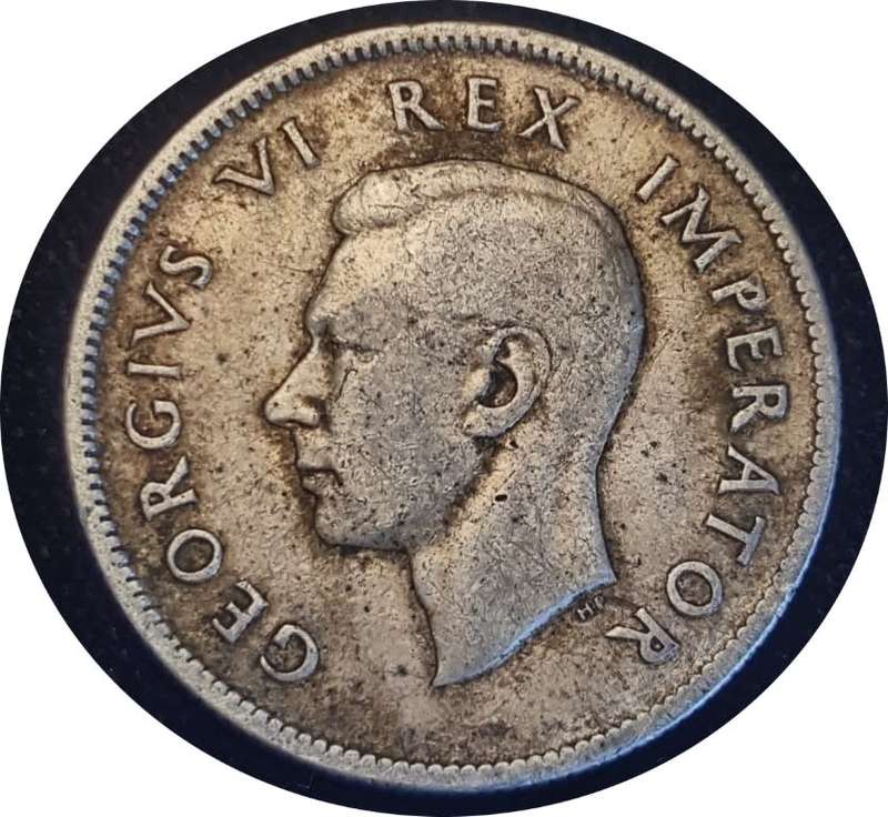 1939 Two Shilling