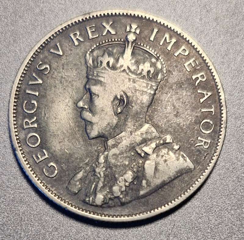 1930 Florin / Two Shilling Low Mintage of 267 078