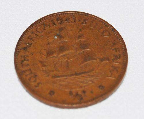 1943 1/2 Penny
