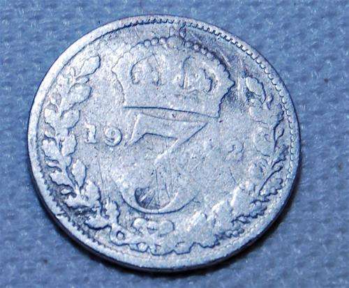 1902 3 Pence.
