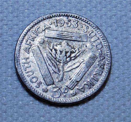1953 Tickey