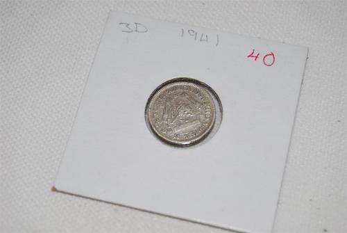 1941 Tickey