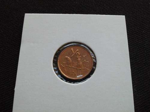1971 Proof half cent