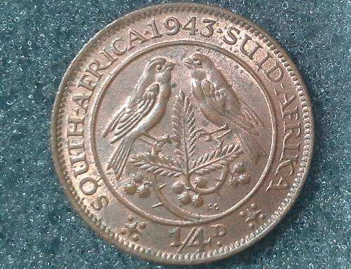 1943 Farthing Cv R200 in UNC
