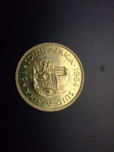 1964 1 cent proof