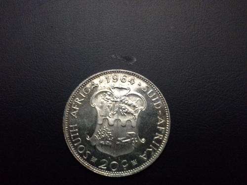 1964 20 cent Proof