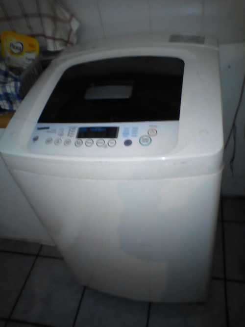 Washing Machine Toploader LG 13KG Capacity