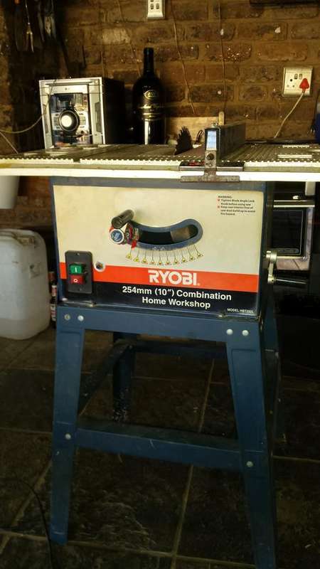 Ryobi Combination Saw