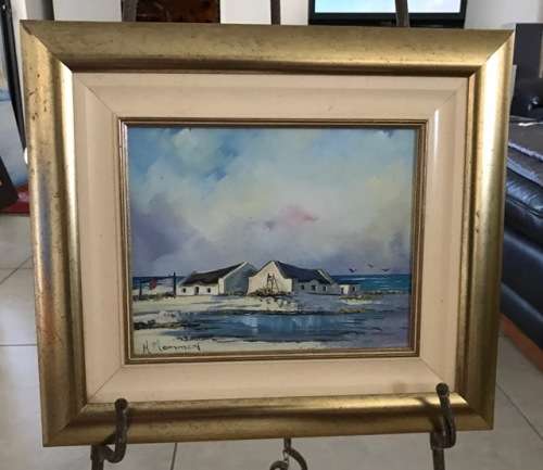 Helena Mommen Original Painting