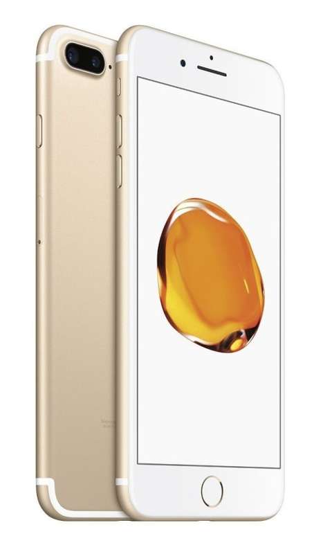 iPHONE 7 PLUS GOLD