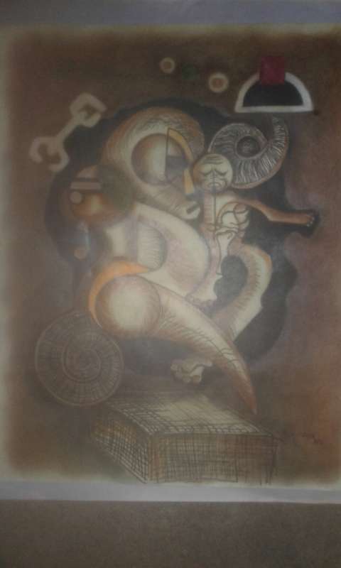Mother and child