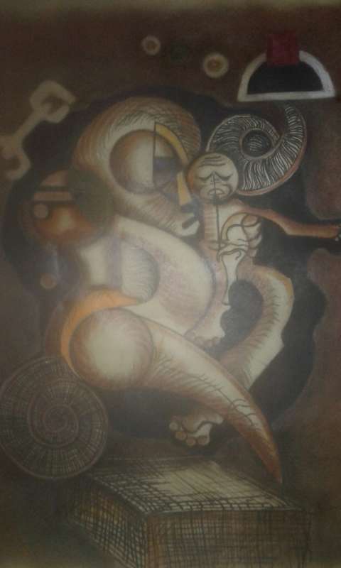 Mother and child