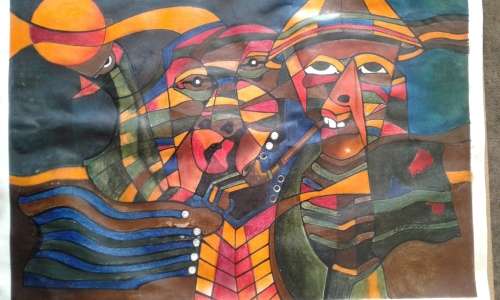 Leonard Matsoso Early day smoke