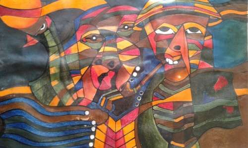Leonard Matsoso Early day smoke