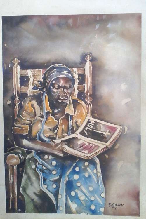 Durant Sihlali 1935-2004 The Spirit