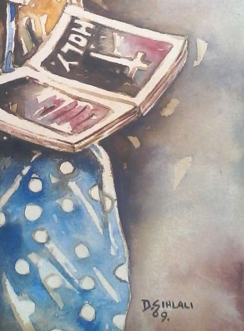 Durant Sihlali 1935-2004 The Spirit
